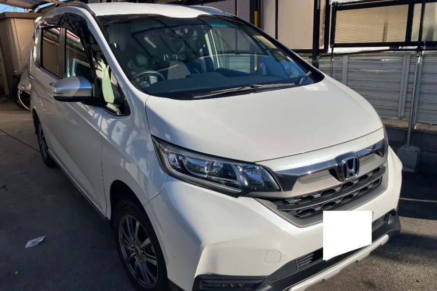 ホンダ_CR-V_1998_59000