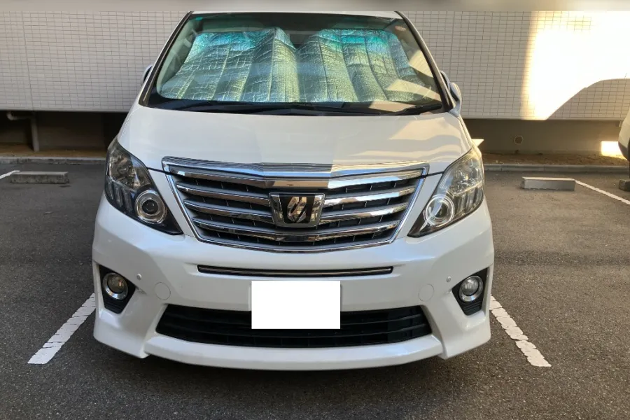 トヨタ_アルファード_2013_165000