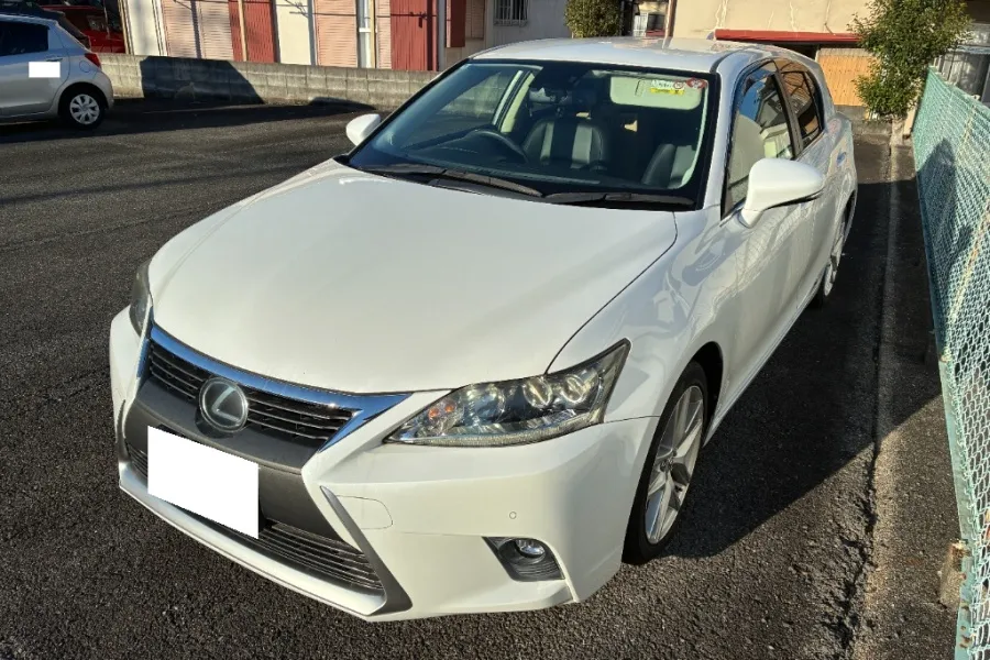 レクサス_CT200h_2014_41000