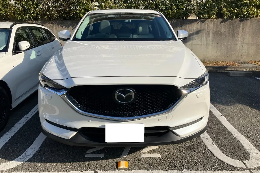 マツダ_CX-5_2020_77000