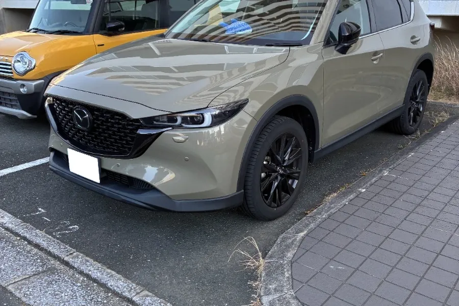 マツダ_CX-5_2022_28000