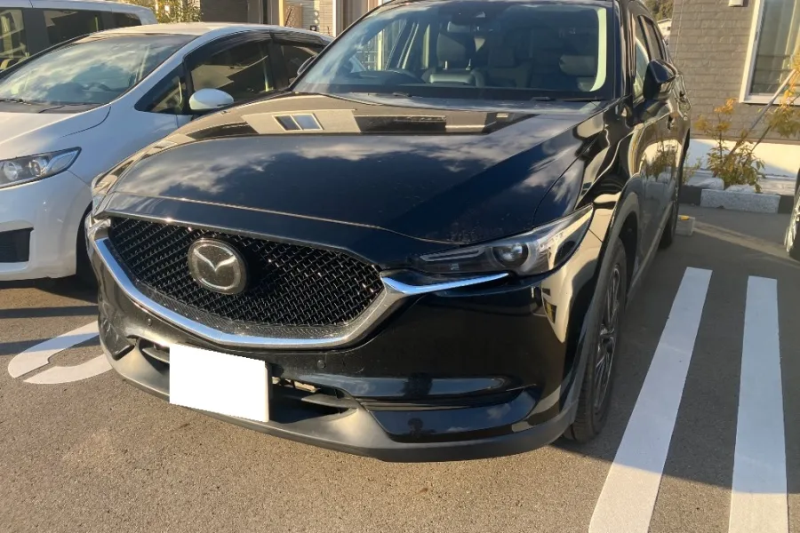 マツダ_CX-5_2017_89000