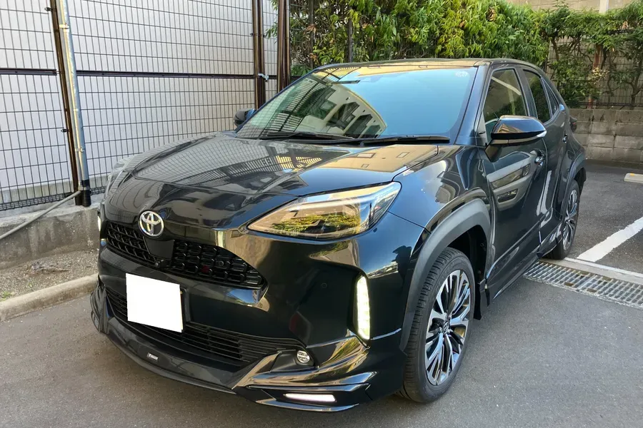 トヨタ_ヤリスクロス_2021_30000