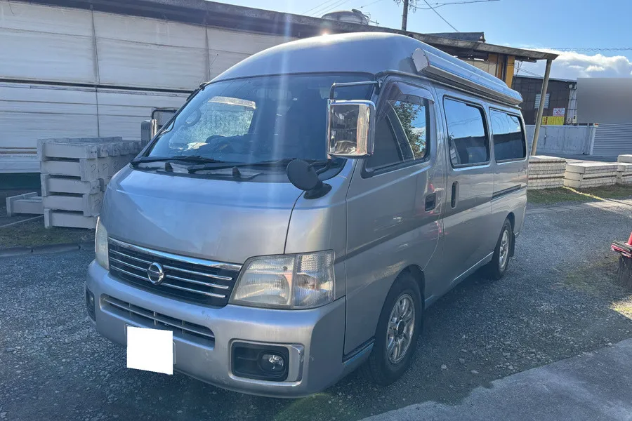 日産_キャラバンバン_2002_85673