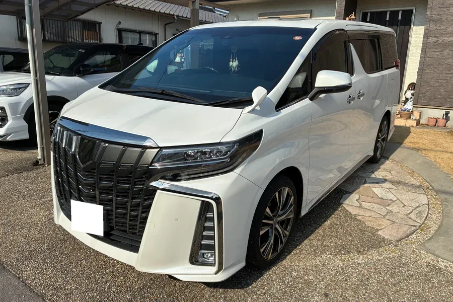 トヨタ_アルファード_2021_23000