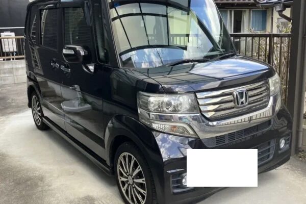 ホンダ N-BOX