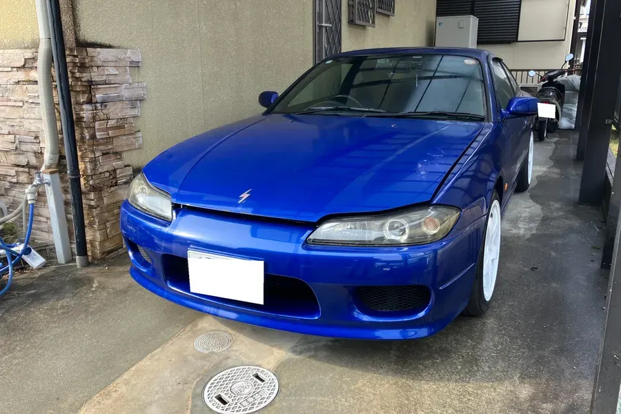 日産_シルビア_2000_105000