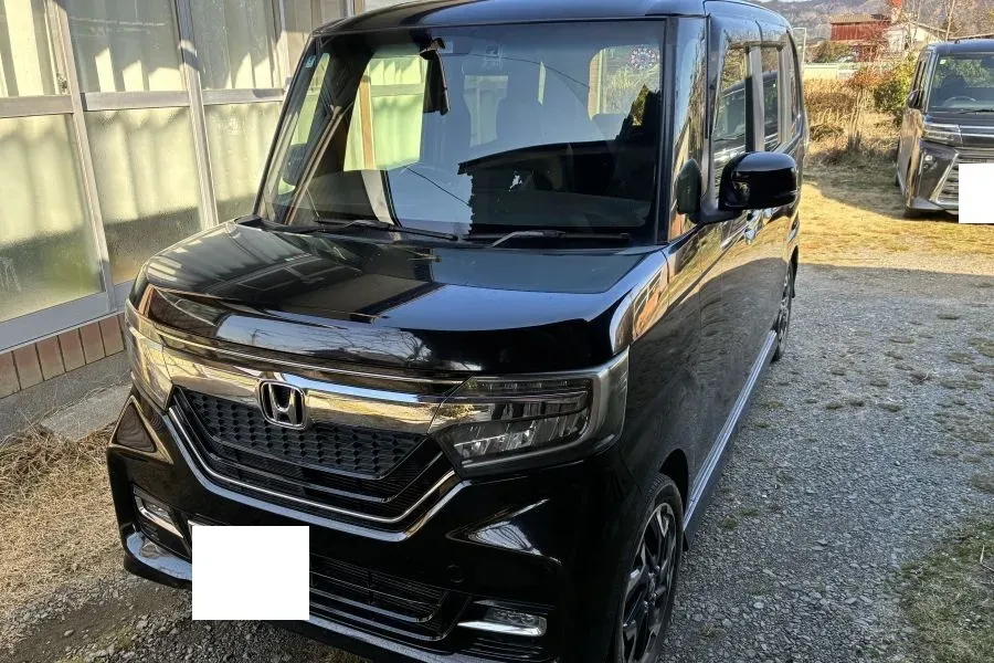 ホンダ_N BOX_2020_96000