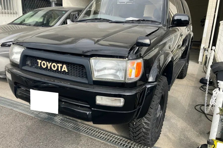 トヨタ_ハイラックスサーフ_1997_155000