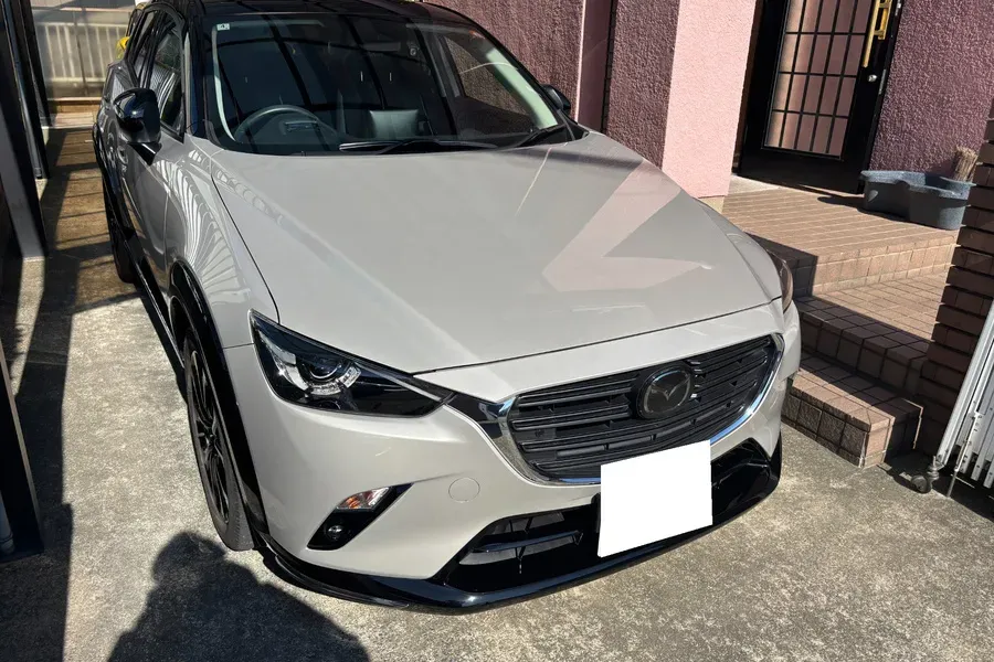 マツダ_CX-3_2022_25000
