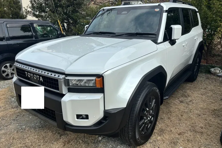 トヨタ_ランドクルーザー250_2025_600