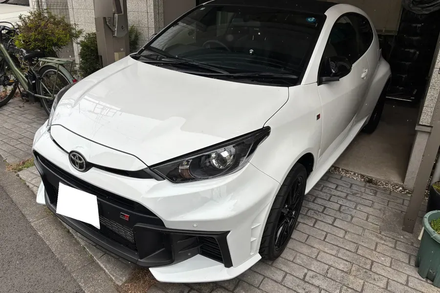 トヨタ_GRヤリス_2025_3000