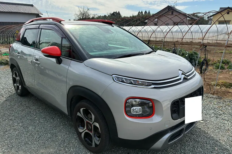 シトロエン_C3 エアクロス SUV_2020_75000