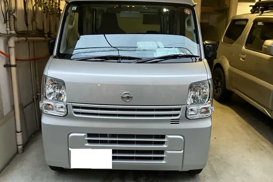 日産_クリッパーバン_2022_39000