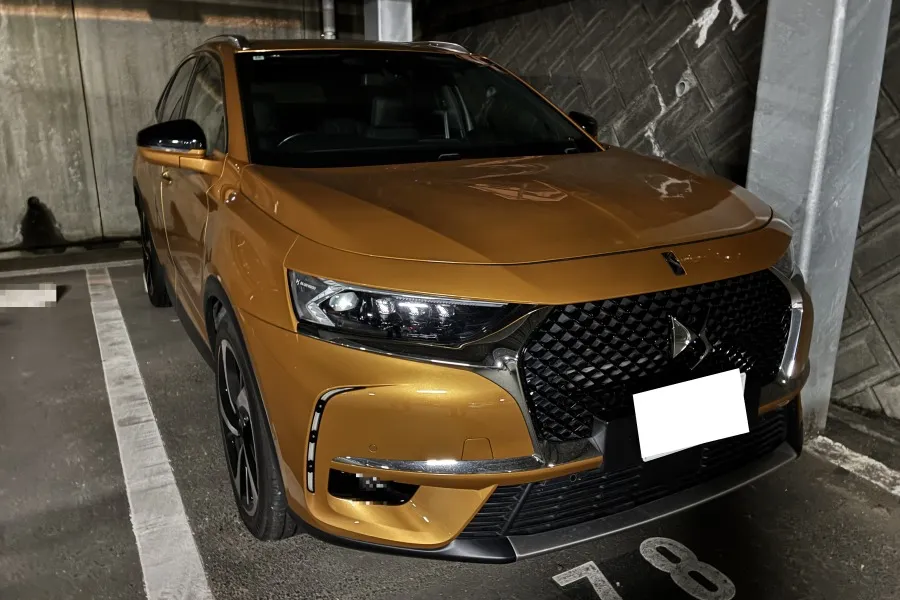 DSオートモビルズ_DS7 クロスバック_2020_36000