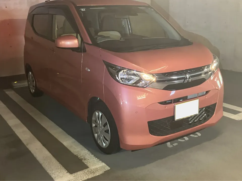 ekワゴン買取事例2023年式2 | 車買取のソコカラ ソコカラで買取したekワゴン買取事例2023年式2