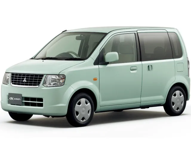 ekワゴン2006年式 | 車買取のソコカラ ekワゴン2006年式車買取のソコカラ