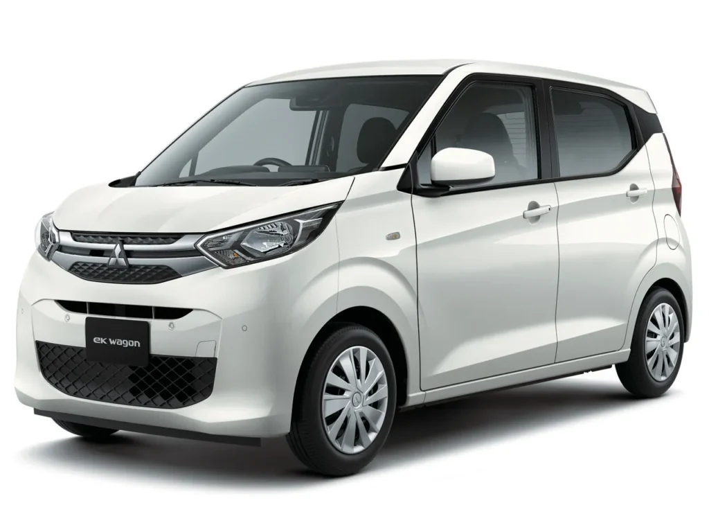 ekワゴン2019年式 | 車買取のソコカラ ekワゴン2019年式の画像車買取ソコカラ