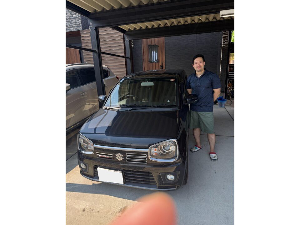 アルトワークス買取インタビュー | 車買取のソコカラ ソコカラで買取したアルトワークス買取インタビュー