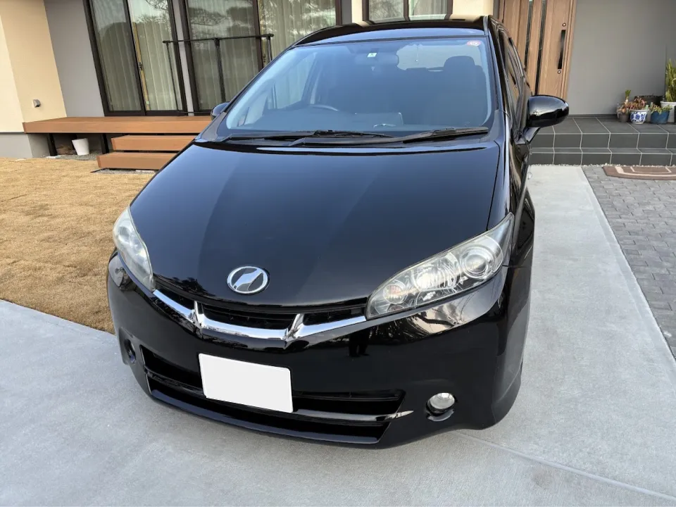 ソコカラで買取したウィッシュ買取インタビューの画像