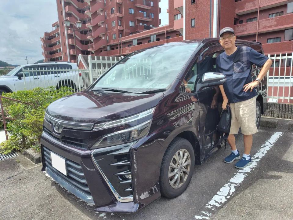 ソコカラで買取した宮城県仙台市青葉区のヴォクシー買取インタビュー