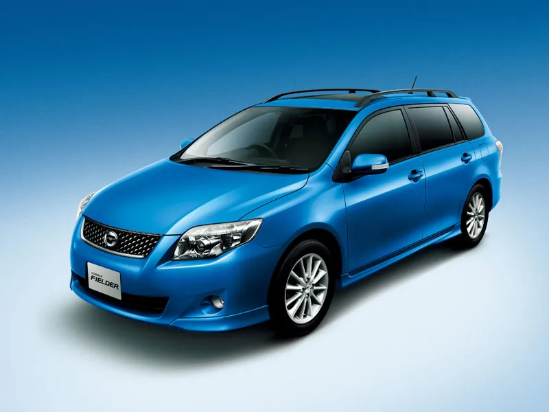 カローラフィールダー2006年式 | 車買取のソコカラ カローラフィールダー2006年式の画像