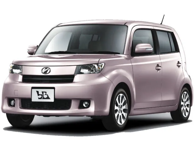 トヨタBB2005年モデル | 車買取のソコカラ トヨタBB2005年モデルの画像