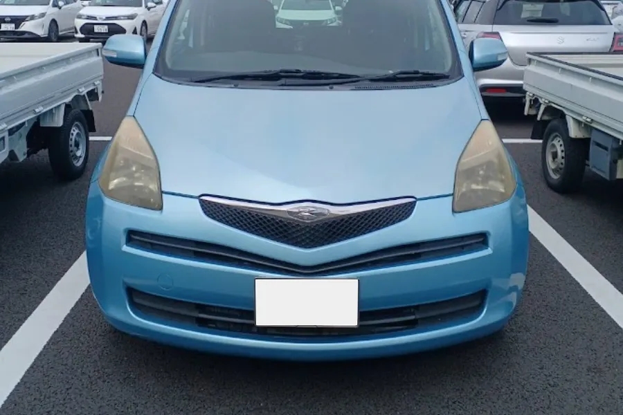 ラクティス買取事例 | 車買取のソコカラ ラクティス買取事例の画像