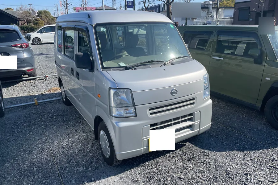日産 NV100クリッパー
