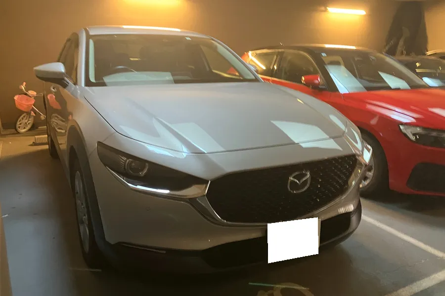 マツダ CX-30