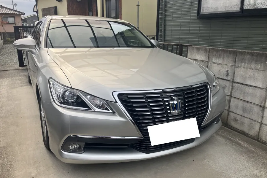 トヨタ_クラウン ハイブリッド_20260910_411264