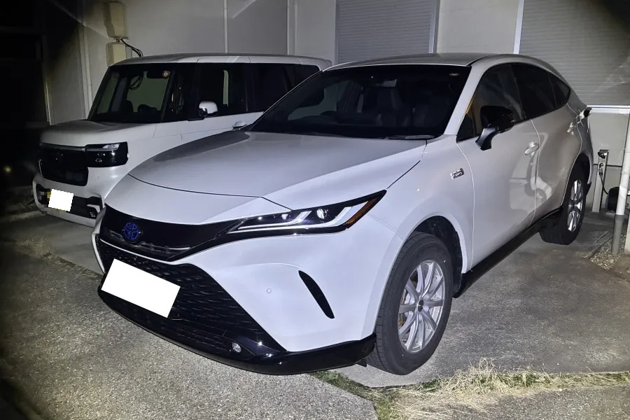 トヨタ_ハリアーPHEV_20260910_411882