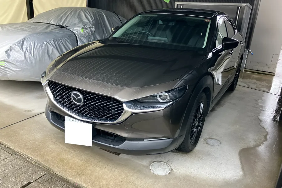 マツダ CX-30