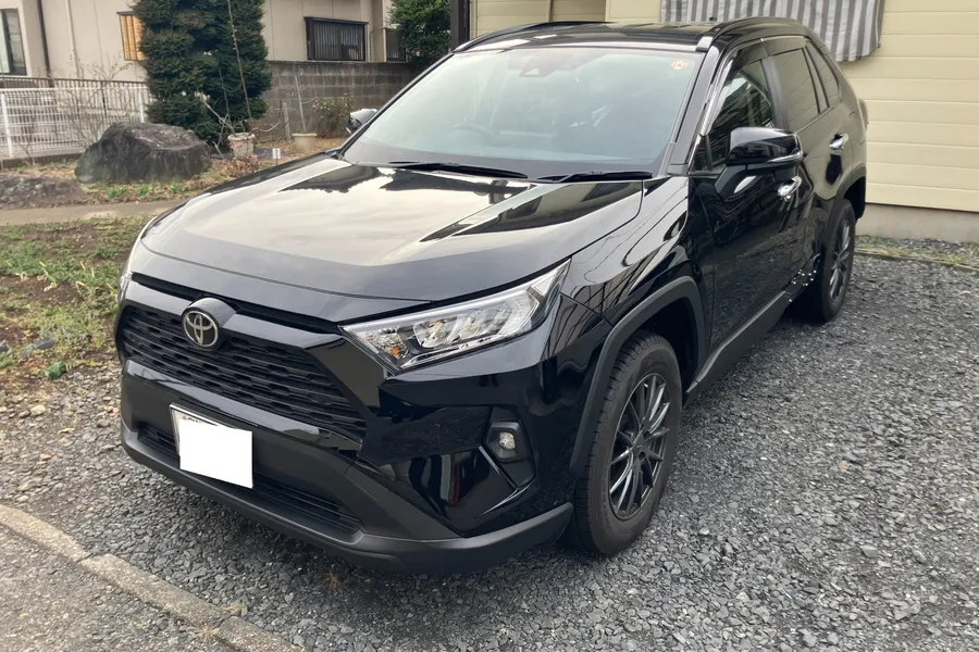 トヨタ RAV4