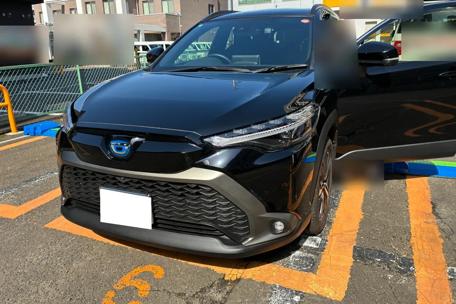 トヨタ_カローラクロス ハイブリッド_20260910_418936