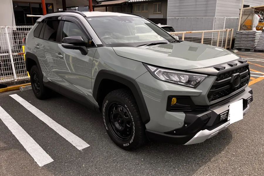 トヨタ RAV4