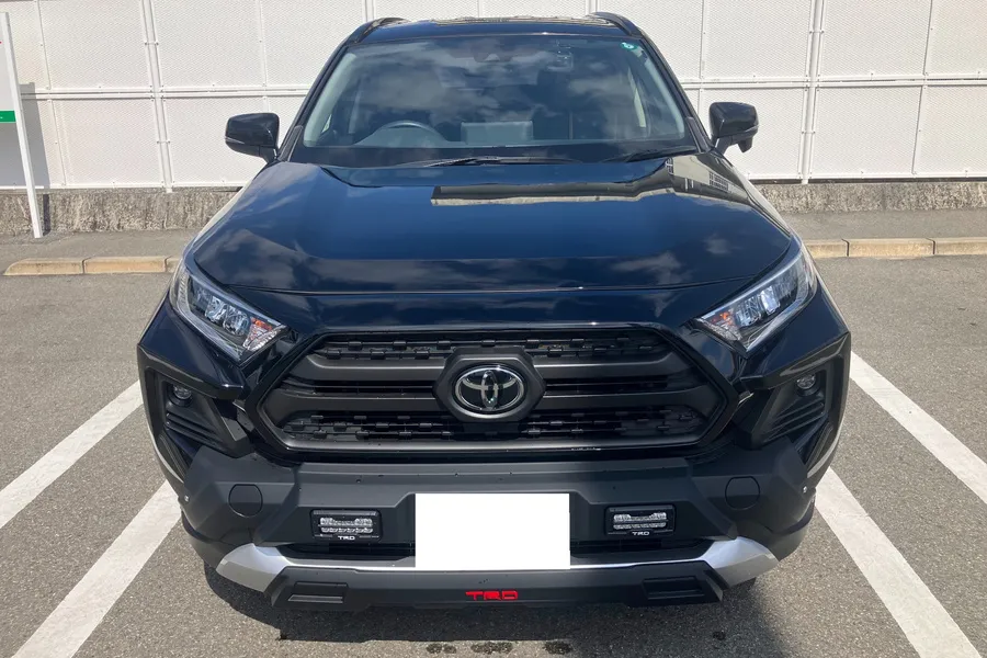 トヨタ RAV4
