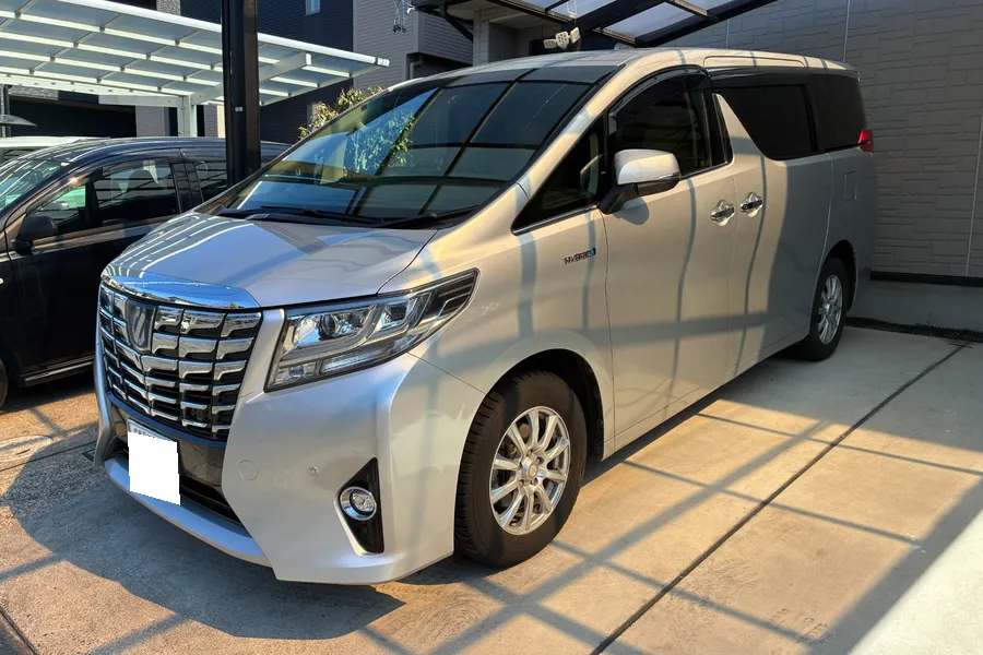 トヨタ_アルファード ハイブリッド_20260910_424987