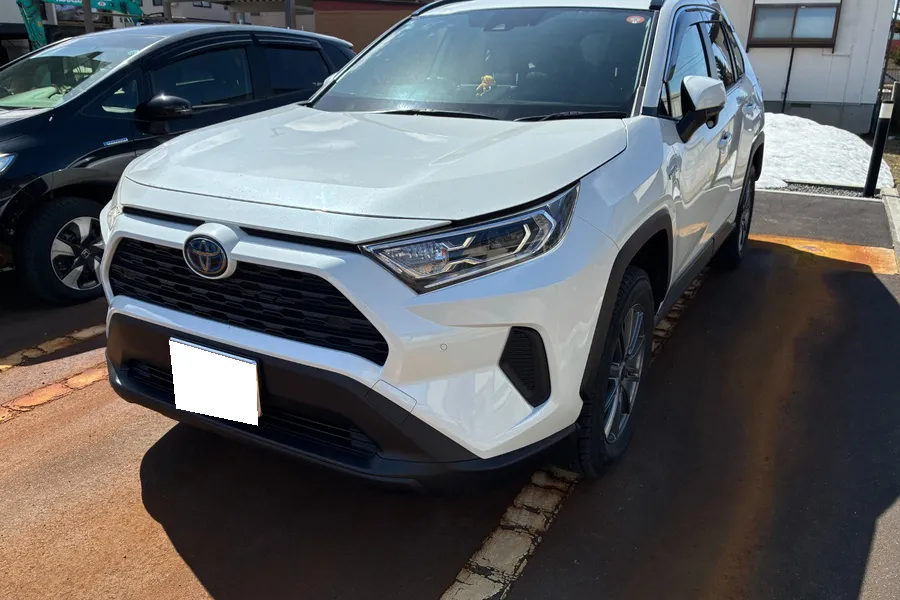トヨタ_RAV4 ハイブリッド_20260910_426379