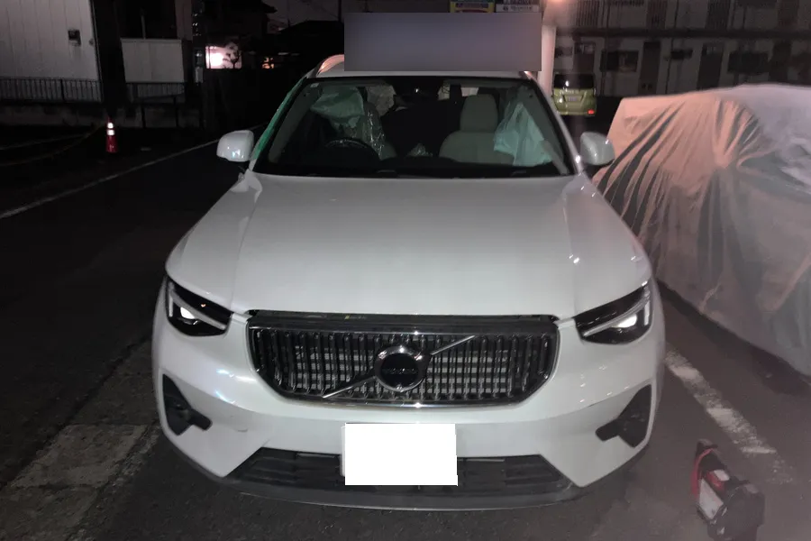 ボルボ XC40
