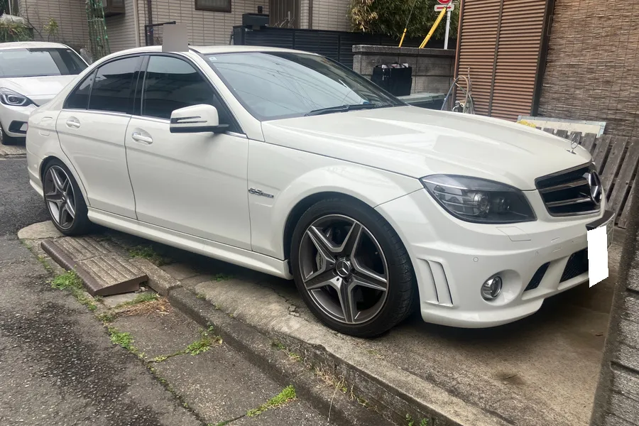 メルセデスベンツ Cクラス