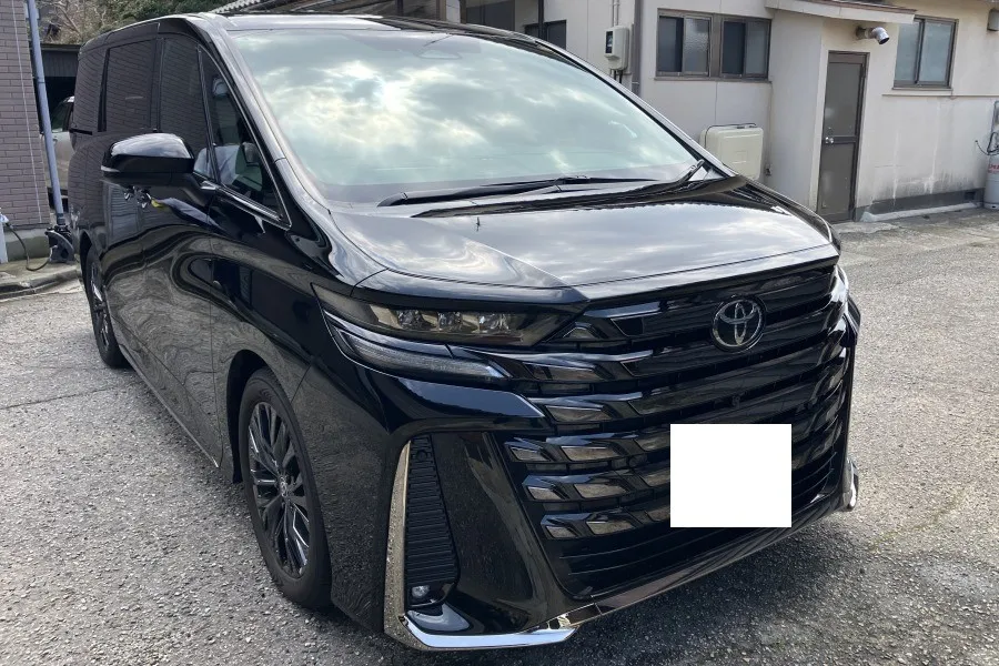 トヨタ ヴェルファイア