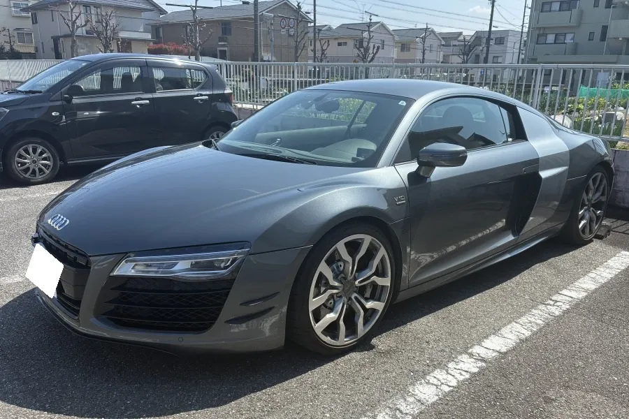 アウディ_R8_20260910_428759