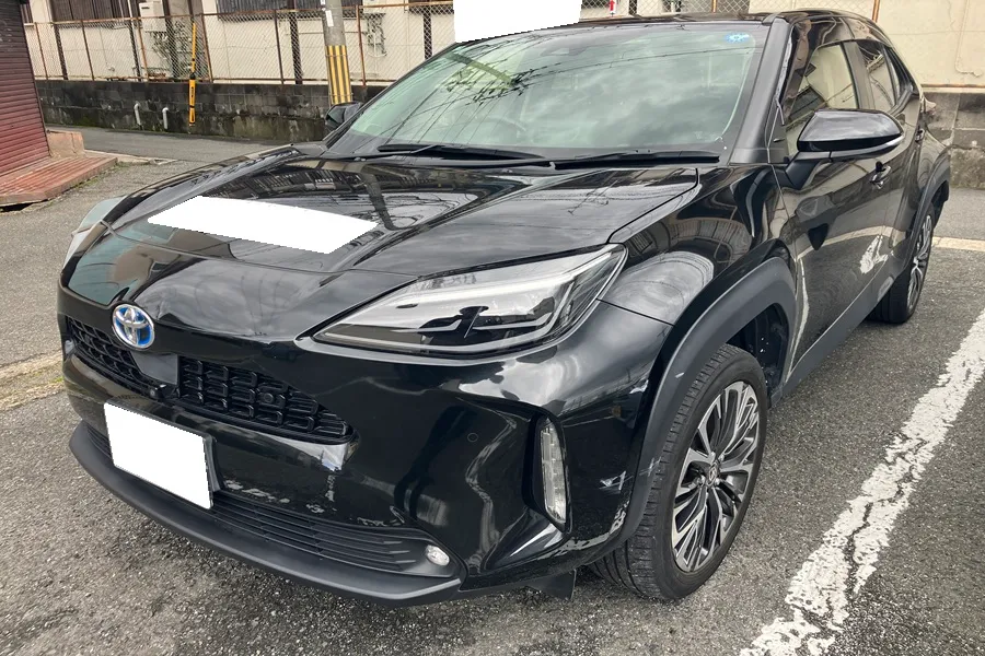 トヨタ_ヤリスクロス ハイブリッド_20260910_432223
