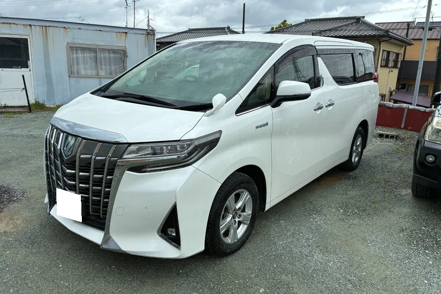 トヨタ_アルファード ハイブリッド_20260910_436564