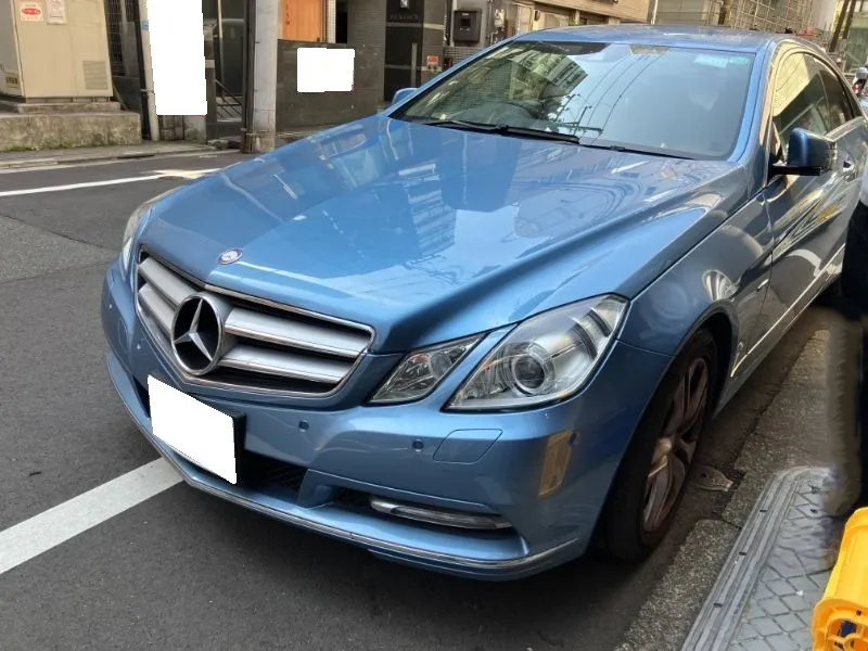 メルセデスベンツ Eクラス