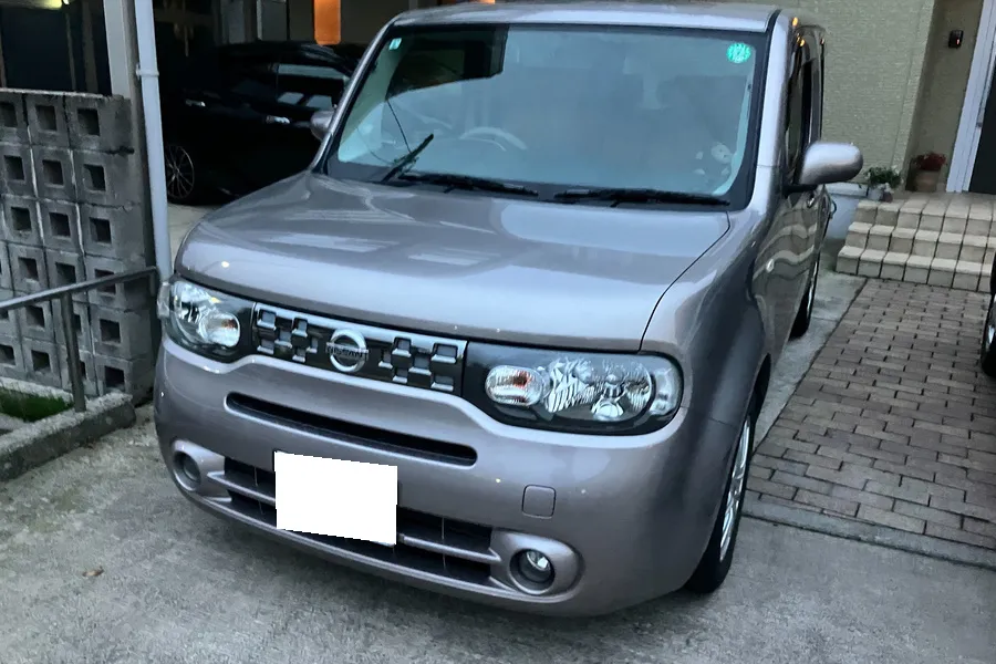 日産 キューブ