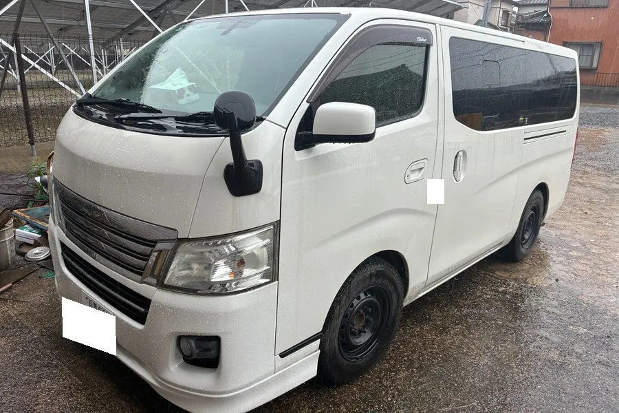 日産 NV350キャラバン