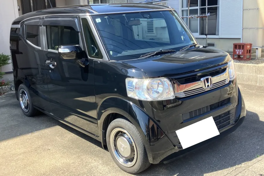 ホンダ N BOX スラッシュ