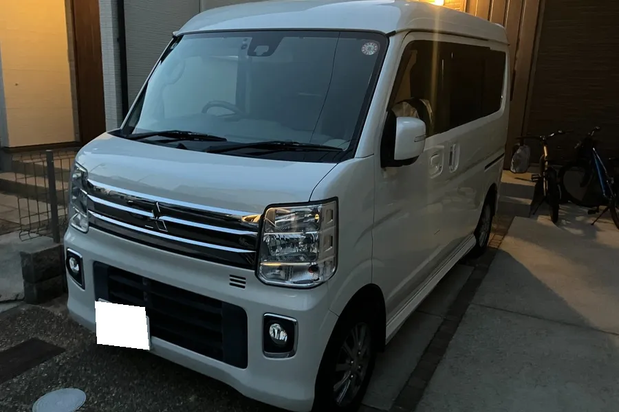 三菱 タウンボックス